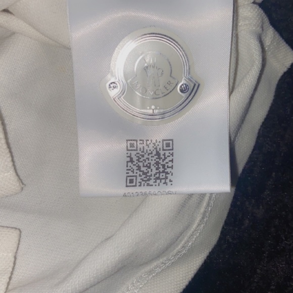 Moncler shirt toddler - Picture 4 of 4